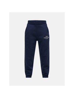 Spodnie Peak Performance Jr Original Pants niebieski