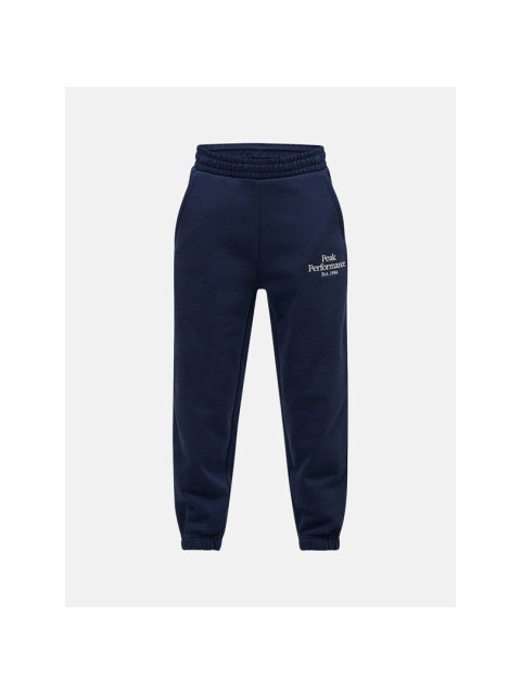 Spodnie Peak Performance Jr Original Pants niebieski Spodnie Peak Performance Jr Original Pants niebieski