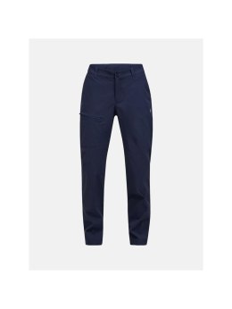 Spodnie Peak Performance W Iconiq Pants niebieski