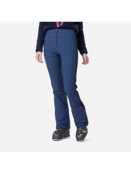 Spodnie Rossignol W Resort Softshell Pant granatowy
