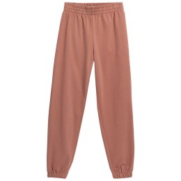 Spodnie damskie 4F F147 łososiowe 4FSS23TTROF147 64S M