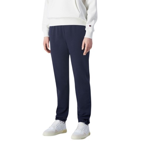 Spodnie damskie Champion Drawstring granatowe 117551 BS501 XL