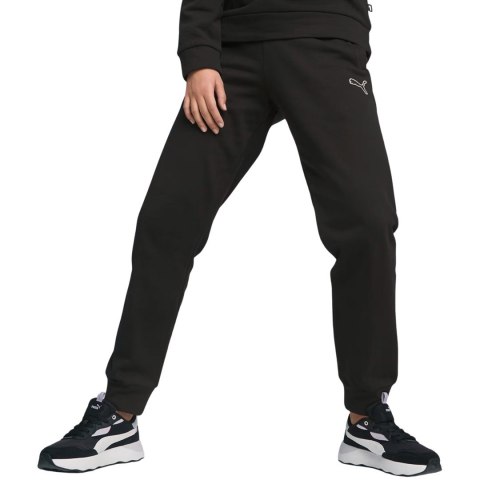 Spodnie damskie Puma Better Essentials czarne 676805 01 L Spodnie damskie Puma Better Essentials czarne 676805 01 L