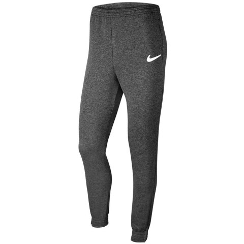 Spodnie dla dzieci Nike Park 20 Fleece Pants szare CW6909 071 L Spodnie dla dzieci Nike Park 20 Fleece Pants szare CW6909 071 L