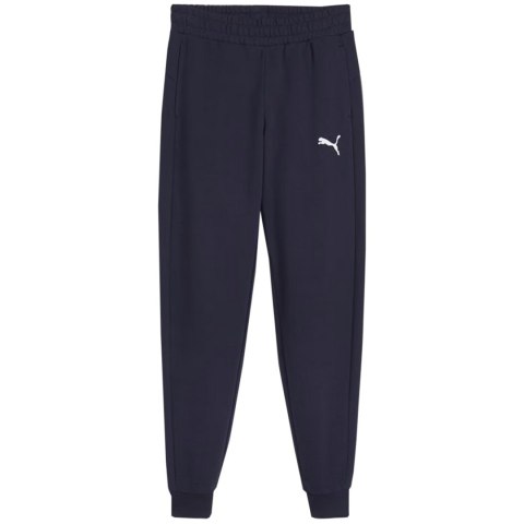 Spodnie dla dzieci Puma Team Goal granatowe 658601 06 140cm