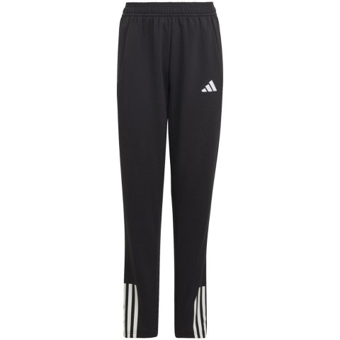 Spodnie dla dzieci adidas Tiro 23 Competition Training czarne HI4721 140cm Spodnie dla dzieci adidas Tiro 23 Competition Training czarne HI4721 140cm