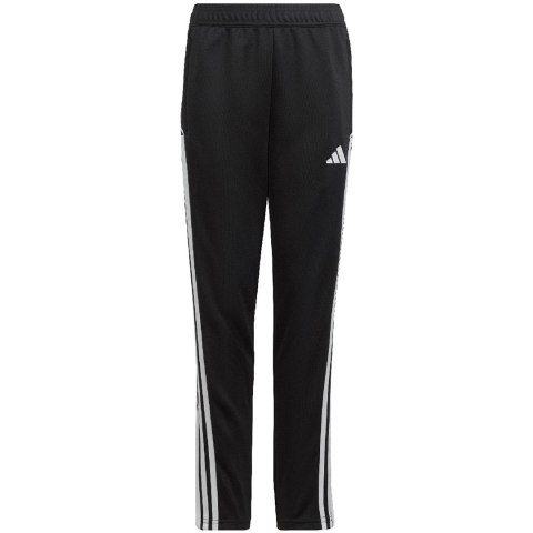 Spodnie dla dzieci adidas Tiro 23 League Training czarne HS3496 176cm Spodnie dla dzieci adidas Tiro 23 League Training czarne HS3496 176cm