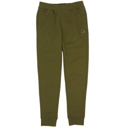 Spodnie męskie Champion Rib Cuff Pants oliwkowe 220301 GS573 XL
