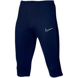 Spodnie męskie Nike NK Df Academy 23 3/4 granatowe DR1365 451 M