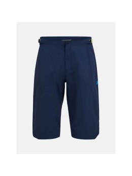 Szorty PEAK PERFORMANCE M Trail Shorts niebieski