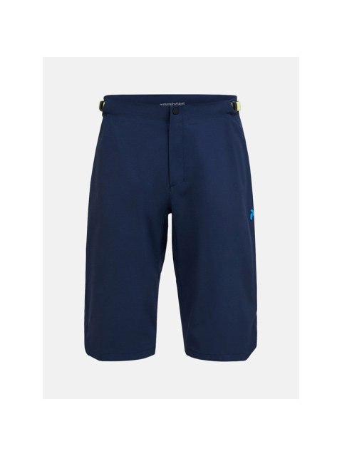 Szorty PEAK PERFORMANCE M Trail Shorts niebieski Szorty PEAK PERFORMANCE M Trail Shorts niebieski