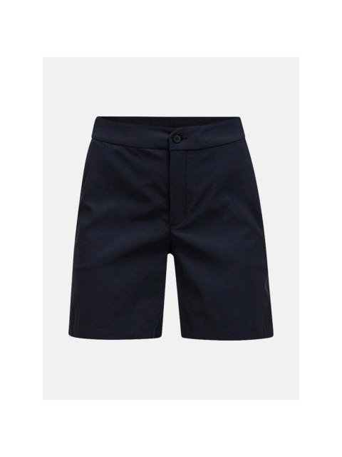 Szorty PEAK PERFORMANCE W Player Shorts czarny Szorty PEAK PERFORMANCE W Player Shorts czarny