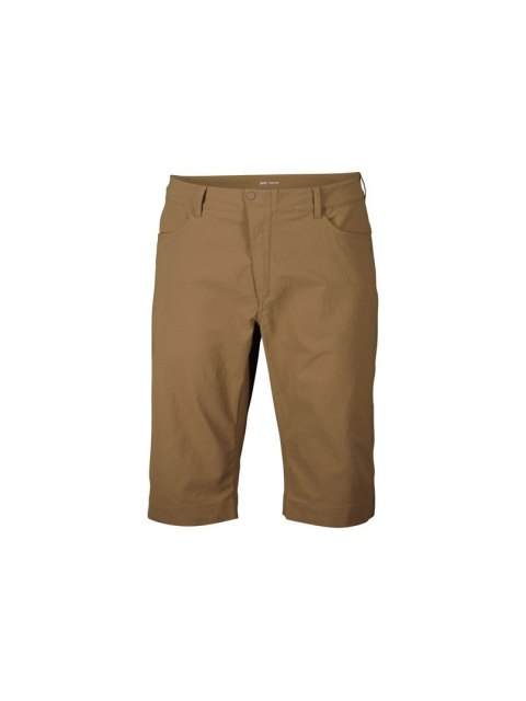 Szorty POC M's Essential Casual Shorts brązowy Szorty POC M's Essential Casual Shorts brązowy