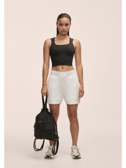 Szorty damskie Casall Aria Shorts biały