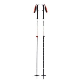 Black Diamond Expedition 2 kije do nart 2 szt. 155 cm Czarny, Szary