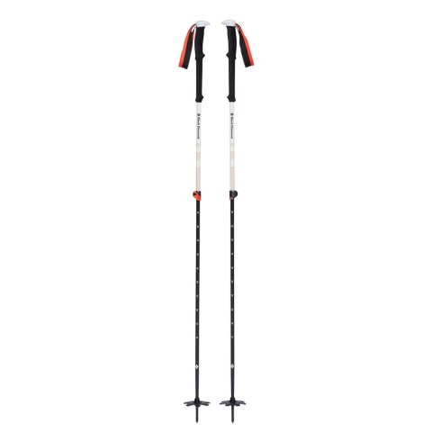 Black Diamond Expedition 2 kije do nart 2 szt. 155 cm Czarny, Szary