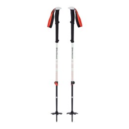 Black Diamond Expedition 2 kije do nart 2 szt. 155 cm Czarny, Szary