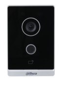 Dahua Technology VTO2211G-WP-S2 Czarny, Srebrny