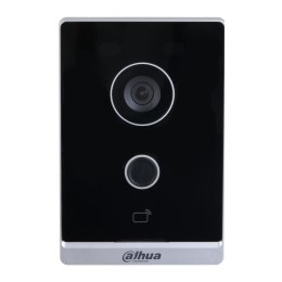 Dahua Technology VTO2211G-WP-S2 Czarny, Srebrny