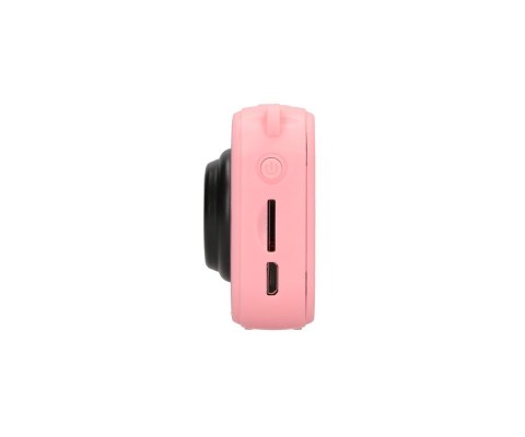 Extralink Kamera Kids Camera H18 Różowa 1080P 30fps, IP68, wyświetlacz 2.0" Extralink Kamera Kids Camera H18 Różowa 1080P 30fps, IP68, wyświetlacz 2.0"