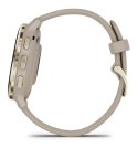 Garmin Venu 3S - 41 mm - inteligentny zegarek z paskiem - Francuski Szary