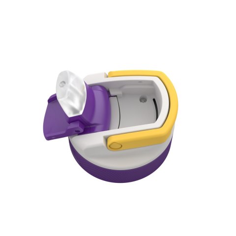 Kambukka Lagoon 400 ml Codzienne użytkowanie Niebieski, Biały, Żółty