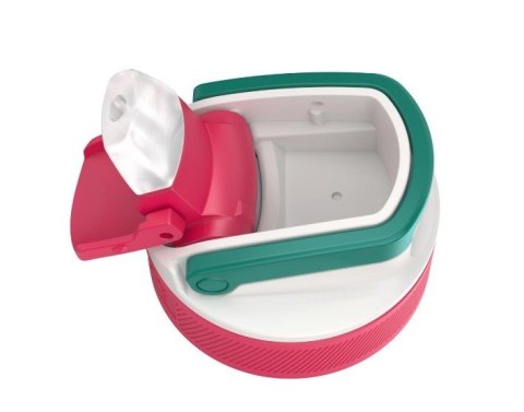 Kambukka butelka na wodę dla dzieci Lagoon 400ml Blue Flamingo