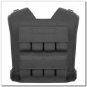 Kamizelka treningowa z obciążeniem 16kg Cordura HMS KTO16
