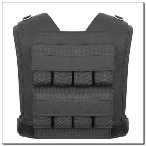 Kamizelka treningowa z obciążeniem 16kg Cordura HMS KTO16 Kamizelka treningowa z obciążeniem 16kg Cordura HMS KTO16