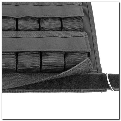 Kamizelka treningowa z obciążeniem 16kg Cordura HMS KTO16 Kamizelka treningowa z obciążeniem 16kg Cordura HMS KTO16