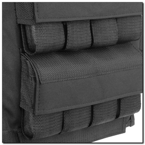Kamizelka treningowa z obciążeniem 16kg Cordura HMS KTO16 Kamizelka treningowa z obciążeniem 16kg Cordura HMS KTO16