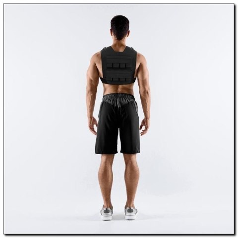 Kamizelka treningowa z obciążeniem 16kg Cordura HMS KTO16 Kamizelka treningowa z obciążeniem 16kg Cordura HMS KTO16
