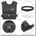 Kamizelka treningowa z obciążeniem 16kg Cordura HMS KTO16