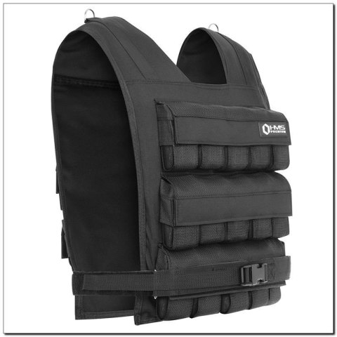 Kamizelka treningowa z obciążeniem 30kg Cordura HMS KTO30 Kamizelka treningowa z obciążeniem 30kg Cordura HMS KTO30