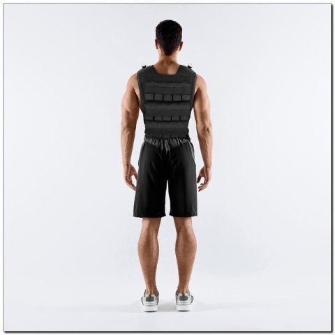 Kamizelka treningowa z obciążeniem 30kg Cordura HMS KTO30 Kamizelka treningowa z obciążeniem 30kg Cordura HMS KTO30