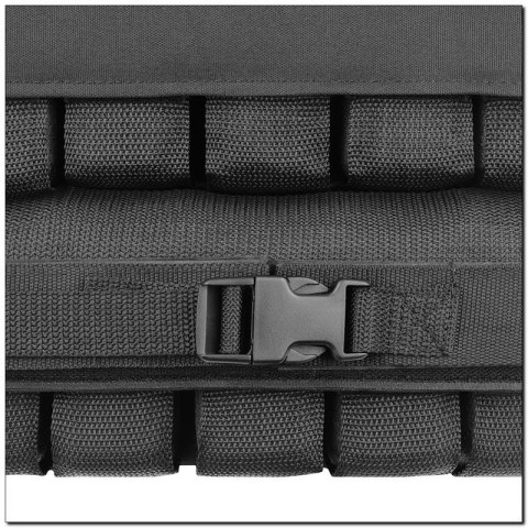 Kamizelka treningowa z obciążeniem 30kg Cordura HMS KTO30 Kamizelka treningowa z obciążeniem 30kg Cordura HMS KTO30