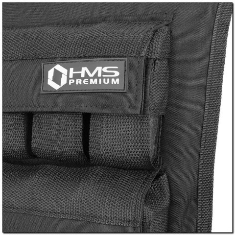 Kamizelka treningowa z obciążeniem 30kg Cordura HMS KTO30 Kamizelka treningowa z obciążeniem 30kg Cordura HMS KTO30