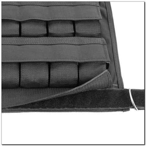 Kamizelka treningowa z obciążeniem 30kg Cordura HMS KTO30 Kamizelka treningowa z obciążeniem 30kg Cordura HMS KTO30