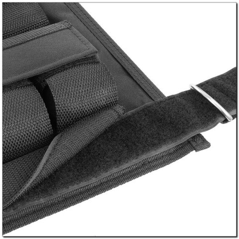 Kamizelka treningowa z obciążeniem 30kg Cordura HMS KTO30 Kamizelka treningowa z obciążeniem 30kg Cordura HMS KTO30