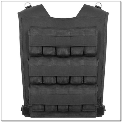 Kamizelka treningowa z obciążeniem 30kg Cordura HMS KTO30 Kamizelka treningowa z obciążeniem 30kg Cordura HMS KTO30