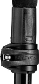 LEKI Black Series FX Carbon kijek do trekkingu Unisex Składane