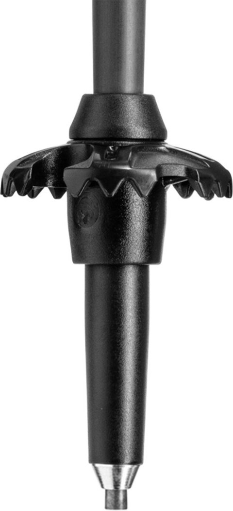 LEKI Black Series FX Carbon kijek do trekkingu Unisex Składane LEKI Black Series FX Carbon kijek do trekkingu Unisex Składane