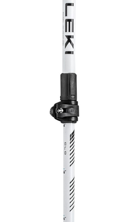 LEKI Cross Trail FX Superlite compact kijek do trekkingu Kobiety Składane LEKI Cross Trail FX Superlite compact kijek do trekkingu Kobiety Składane