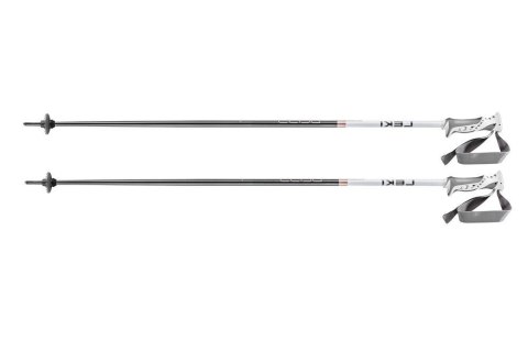 LEKI KIJE BLISS rose gold 120 cm