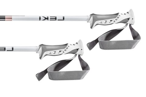 LEKI KIJE BLISS rose gold 120 cm