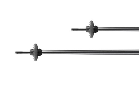 LEKI KIJE BLISS rose gold 120 cm