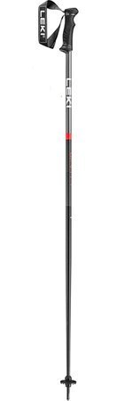 LEKI KIJE QNTM black/red 120 LEKI KIJE QNTM black/red 120