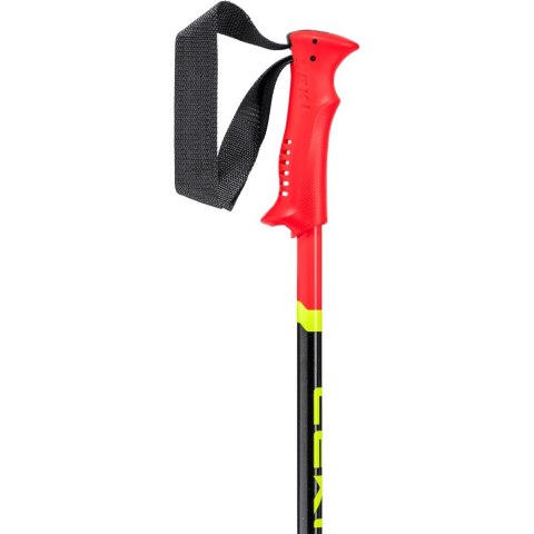 LEKI Racing KIDS kije do nart 105 cm Czarny, Czerwony Aluminium LEKI Racing KIDS kije do nart 105 cm Czarny, Czerwony Aluminium