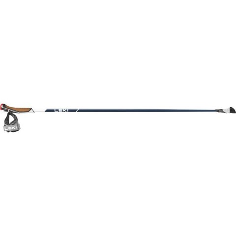 LEKI Smart Pacer Lite kijek do trekkingu Unisex Konstrukcja o stałej długości LEKI Smart Pacer Lite kijek do trekkingu Unisex Konstrukcja o stałej długości