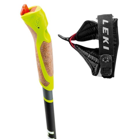Leki Response - kije do Nordic Walking, 115 cm Leki Response - kije do Nordic Walking, 115 cm